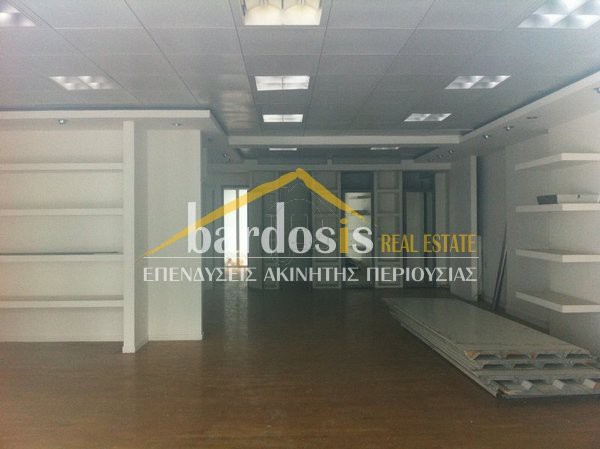 Επιχειρηματικό κτίριο 650τ.μ. για ενοικίαση-Άλιμος