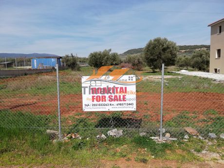Land plot 1.600sqm for sale-Alexandroupoli » Nea Chili