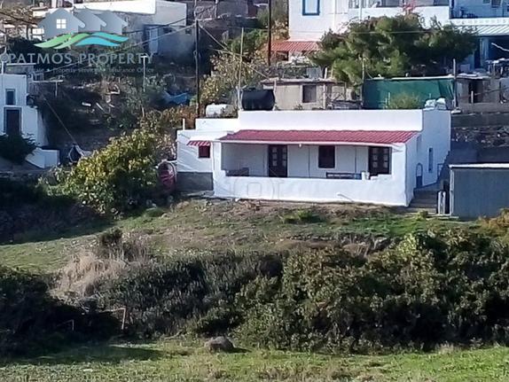 Μονοκατοικία 56 τ.μ. για πώληση, Δωδεκάνησα, Πάτμος