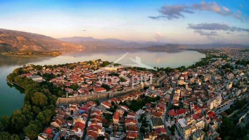 Βιομηχανικός χώρος 1.263,17 τ.μ. προς πώληση, Ιωάννινα
