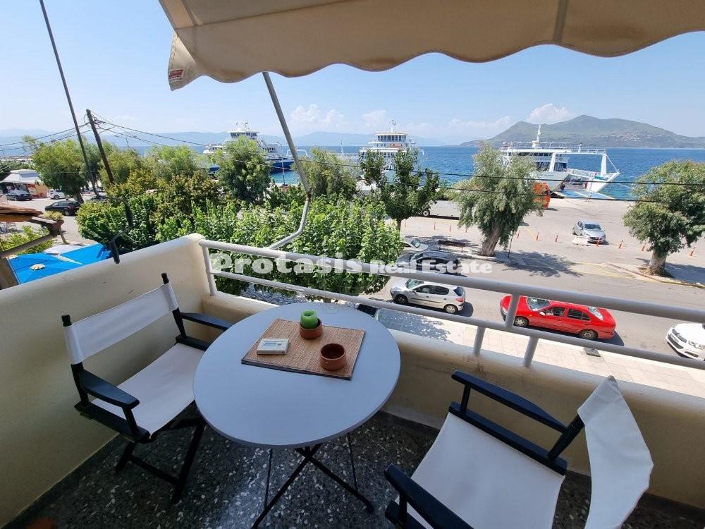 Διαμέρισμα 49,50 τ.μ. προς πώληση, Λουτρά Αιδηψού
