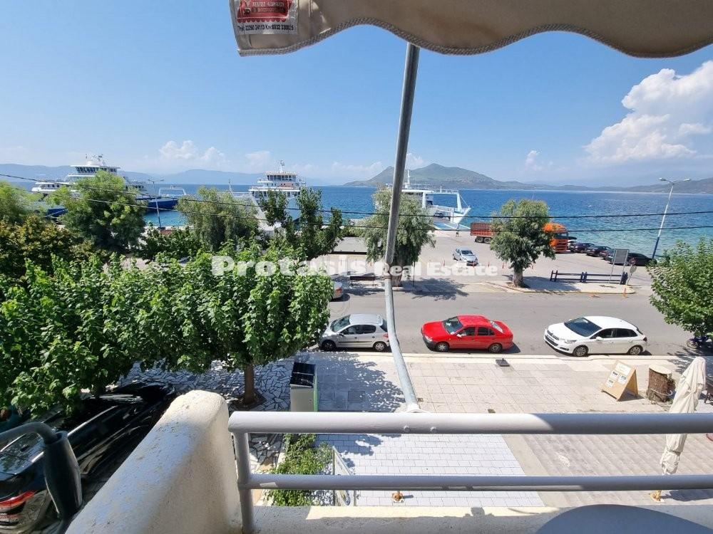 Διαμέρισμα 49,50 τ.μ. προς πώληση, Λουτρά Αιδηψού
