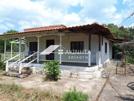 Parcel 4.000sqm for sale-Alexandroupoli » Dikella