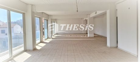 Office 300sqm for rent-Kalithea » Tzitzifies