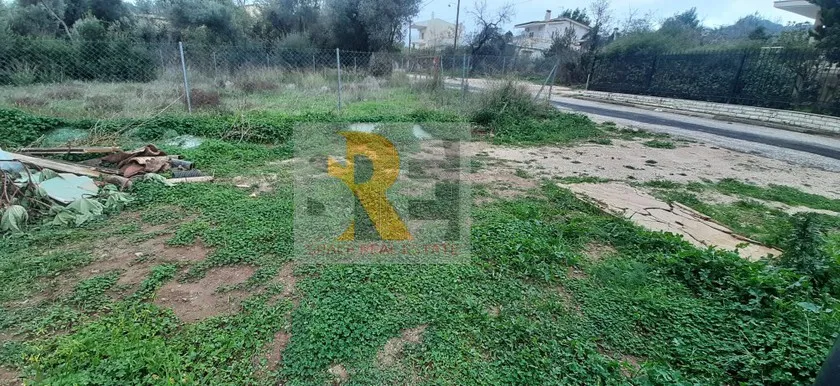 Land plot 316 sqm for sale, Athens - East, Nea Makri