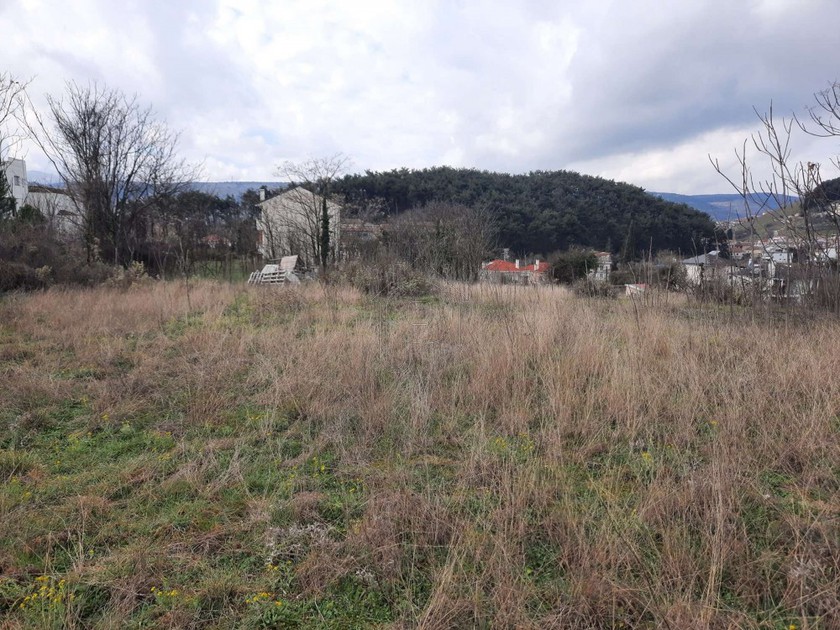 Land plot 655sqm for sale-Ioannina » Lofos Velissariou