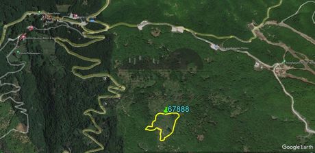 Parcel 67.888sqm for sale-Agria » Chania