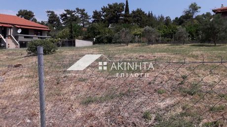 Land plot 1.130sqm for sale-Traianoupoli » Aetochori