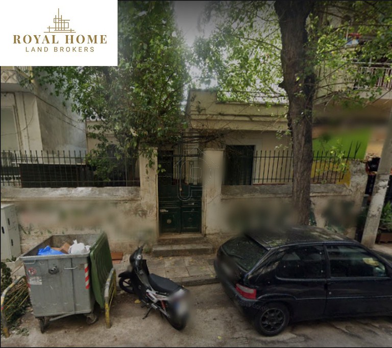 Οικόπεδο 144τ.μ. για πώληση-Σεπόλια - σκουζέ » Σεπόλια