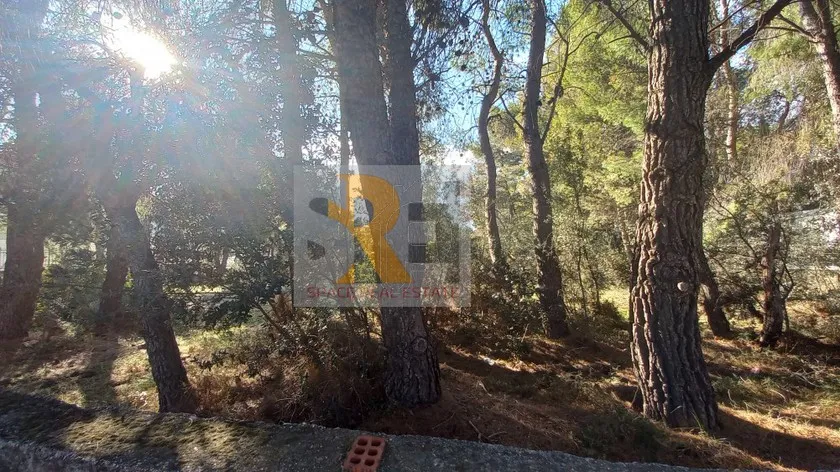 Land plot 769 sqm for sale, Athens - North, Vrilissia