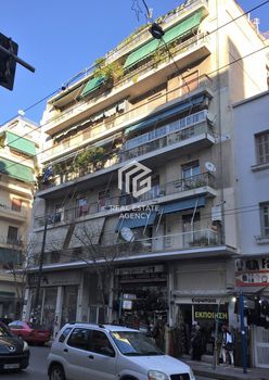 Διαμέρισμα 63τ.μ. για πώληση-Λεωφ. πατησίων - λεωφ. αχαρνών » Άγιος παντελεήμονας