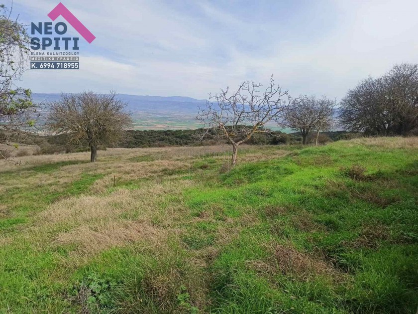 Land plot 1.000 sqm for sale, Thessaloniki - Suburbs, Chortiatis