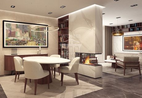 Apartment 129sqm for sale-Nea Smyrni » Center