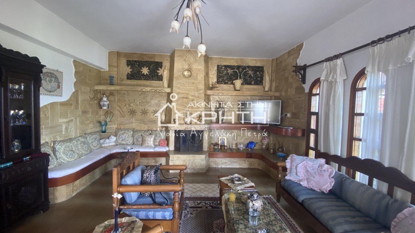Detached home 178sqm for sale-Ierapetra