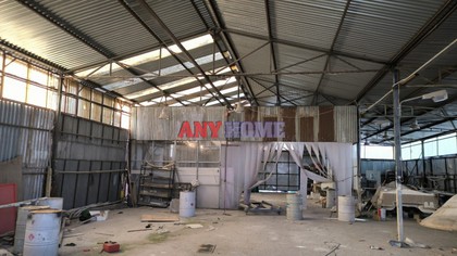 Industrial space 500 sqm for rent