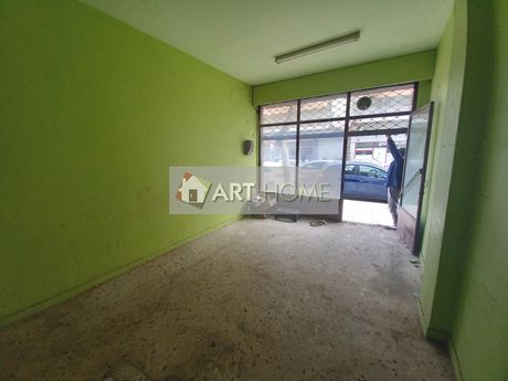 Store 23sqm for rent-Ippokratio