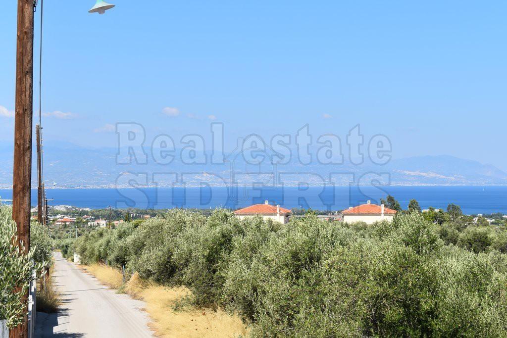 Αγροτεμάχια 4.045 τ.μ. προς πώληση, Λουτράκι-Περαχώρα