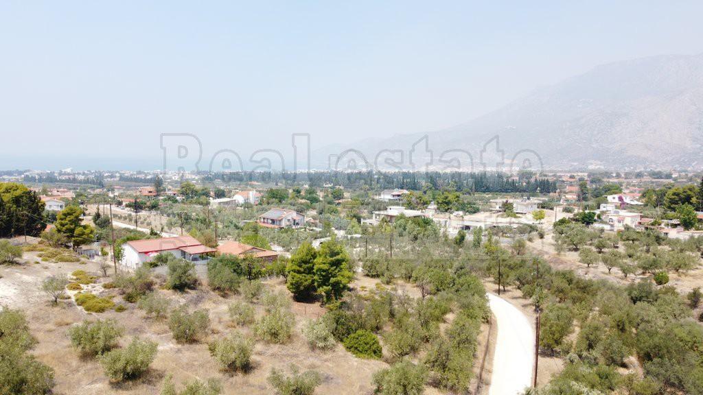 Αγροτεμάχια 4.850 τ.μ. πρός πώληση, Κορινθία, Λουτράκι-Περαχώρα