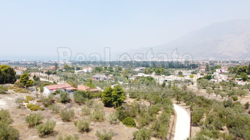 Parcel 4.850sqm for sale-Loutraki-Perachora