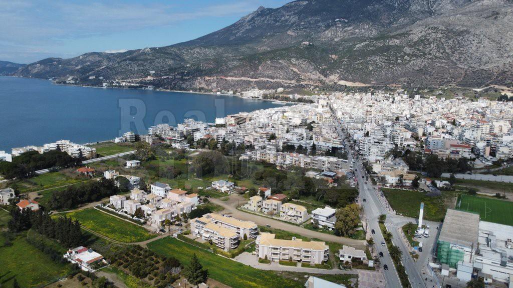 Οικόπεδο 400 τ.μ. προς πώληση, Λουτράκι-Περαχώρα
