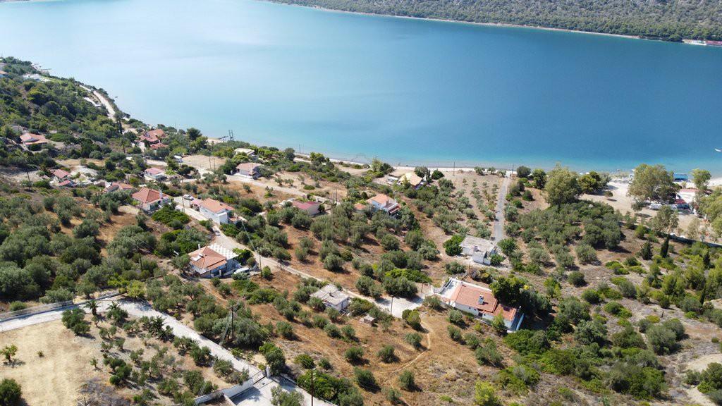 Αγροτεμάχια 4.000 τ.μ. προς πώληση, Λουτράκι-Περαχώρα