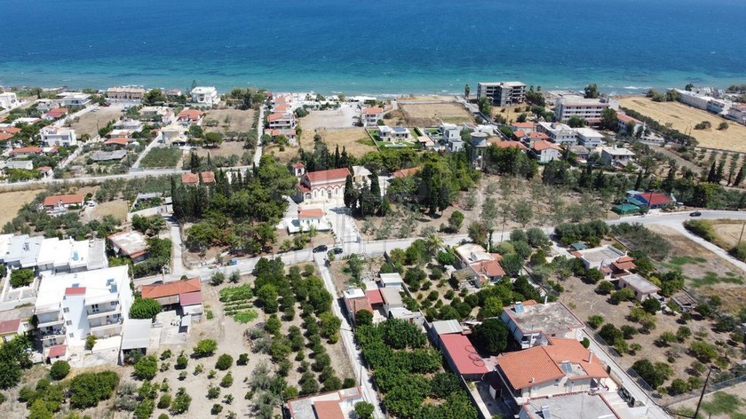 Οικόπεδο 900τ.μ. για πώληση-Άσσος-λεχαίο » Λέχαιο