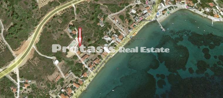 Οικόπεδο 505τ.μ. για πώληση-Αιδηψός » Γιάλτρα