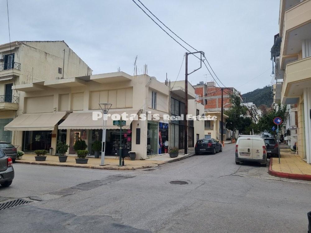 Κατάστημα 85,61 τ.μ. για πώληση, Εύβοια, Αιδηψός