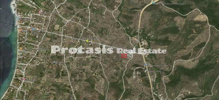 Αγροτεμάχια 784,11 τ.μ. για πώληση, Εύβοια, Αιδηψός