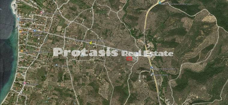 Αγροτεμάχια 784,11τ.μ. για πώληση-Αιδηψός » Αγιόκαμπος