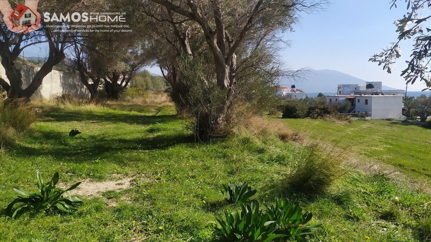Land plot 5.594sqm for sale-Samos