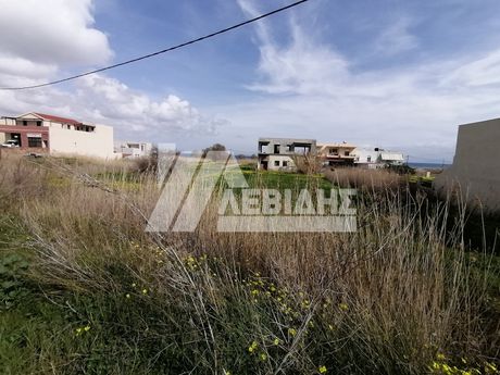 Land plot 952sqm for sale-Chios » Chios Town