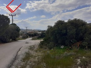 Land plot 280sqm for sale-Kalivia Thorikou » Lagonisi