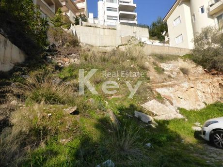 Land plot 500sqm for sale-Voula » Panorama