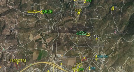 Parcel 3.626sqm for sale-Nea Ionia Volou » Melissatika