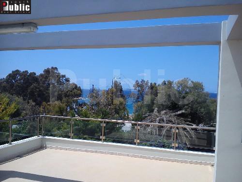 Μεζονέτα 270τ.μ. για πώληση-Καλύβια θορικού » Λαγονήσι