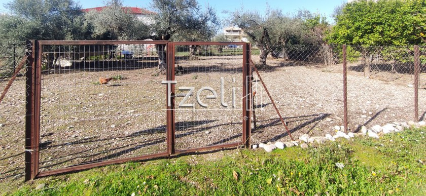 Land plot 435sqm for sale-Messatida » Demenika
