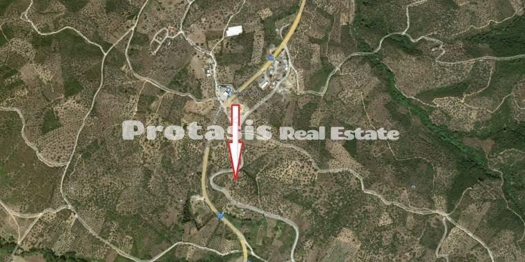 Αγροτεμάχια 2.916,06 τ.μ. για πώληση, Εύβοια, Αιδηψός
