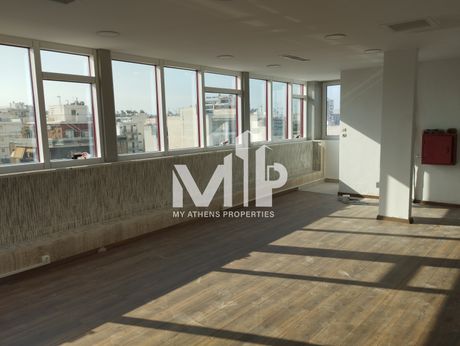 Επιχειρηματικό κτίριο 920τ.μ. για ενοικίαση-Κουκάκι - μακρυγιάννη » Φιξ