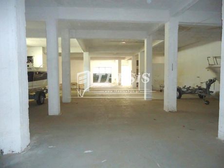 Craft space 1.200sqm for sale-Moschato » Center