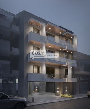 Apartment 90sqm for sale-Thermi » Center Of Thermi