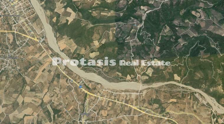 Οικόπεδο 19.600 τ.μ. προς πώληση, Ιστιαία