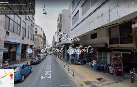 Οικόπεδο 240τ.μ. για πώληση-Κέντρο » Ομόνοια
