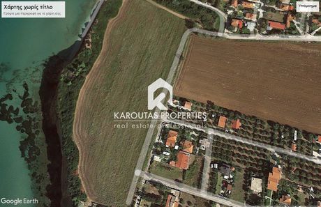 Parcel 5.550sqm for sale-Moudania » Nea Potidaia