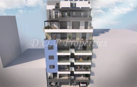 Διαμέρισμα 38τ.μ. για πώληση-Νέος κόσμος » Άγιος σώστης