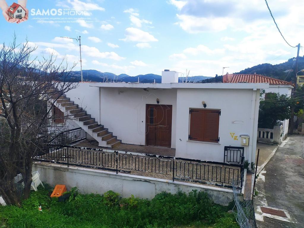 Μονοκατοικία 196 τ.μ. για πώληση, Ν. Σάμου, Σάμος