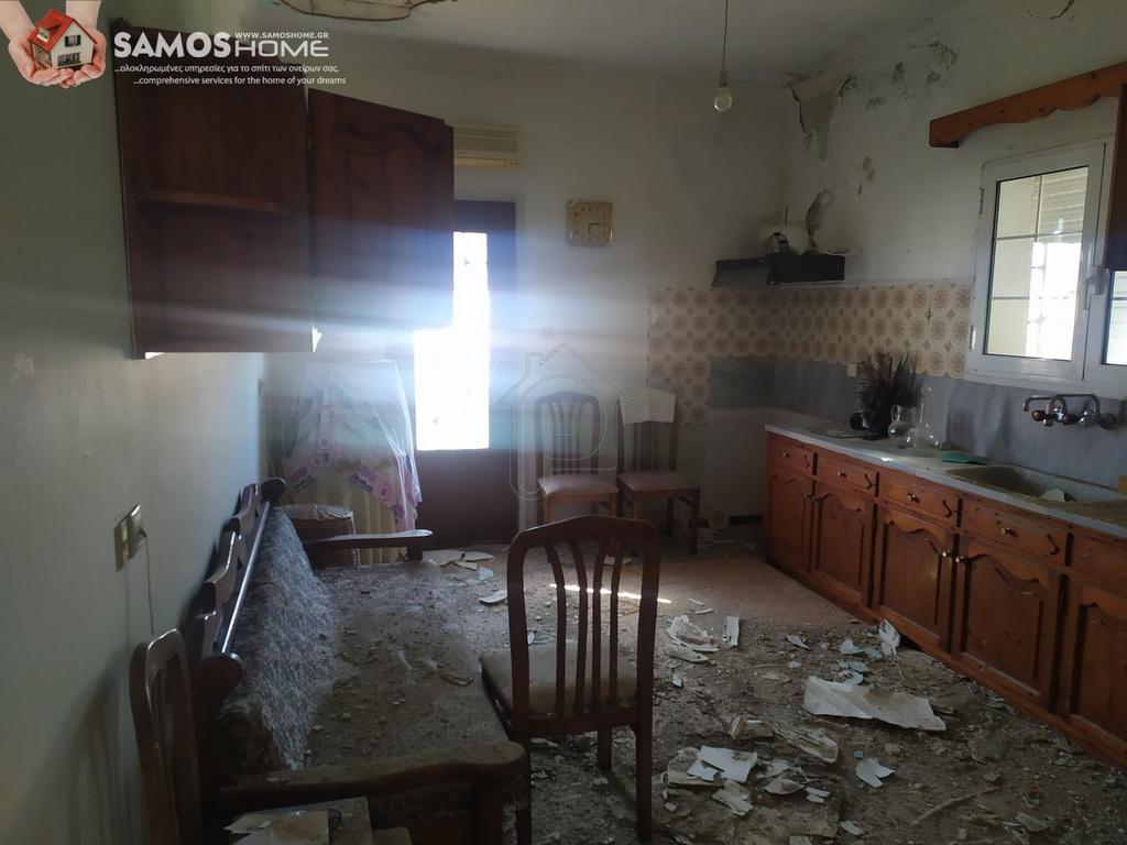 Μονοκατοικία 196 τ.μ. προς πώληση, Σάμος