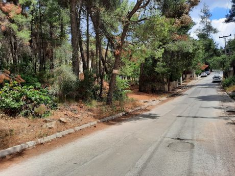 Οικόπεδο 828τ.μ. για πώληση-Διόνυσος » Κέντρο