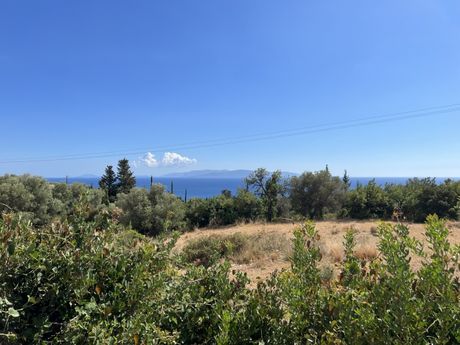 Parcel 4.440sqm for sale-Kefalonia » Leivatho