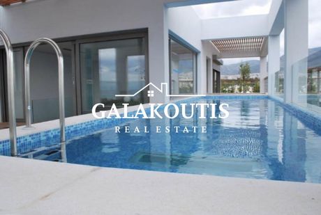 Μεζονέτα 237τ.μ. για πώληση-Γλυφάδα » Γκολφ